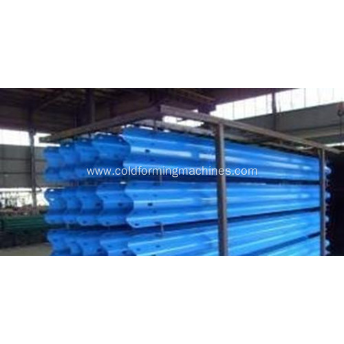 Highway Guardrail Roll Forming Machine